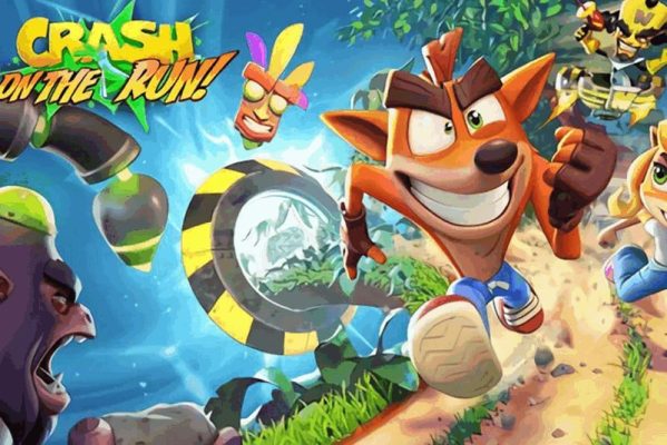 Crash Bandicoot Mod Apk Bất Tử, Nhảy Cao – Tải Tại 3DNY