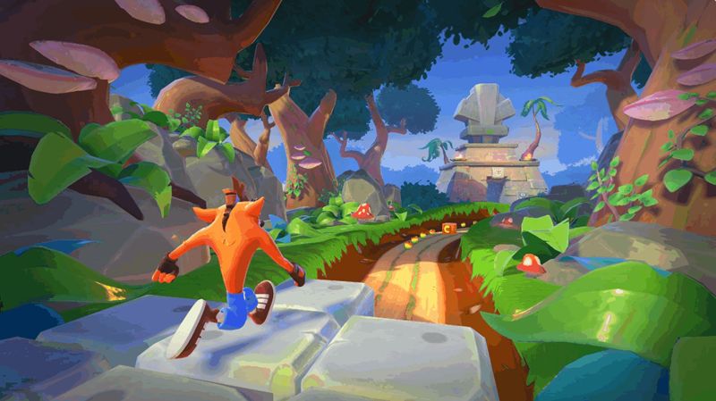 Crash Bandicoot Mod Apk Bất Tử, Nhảy Cao – Tải Tại 3DNY