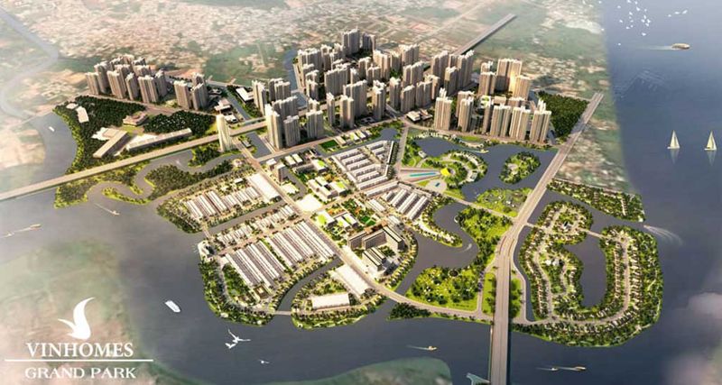 Đánh giá dự án Vinhomes Grand Park Quận 9 có nên đầu tư?