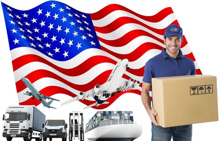 Dich vụ gửi hàng đi Mỹ an toàn, nhanh chóng
