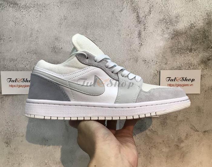 Đánh giá mẫu giày Air Jordan 1 Low Paris tại Tulo Shop