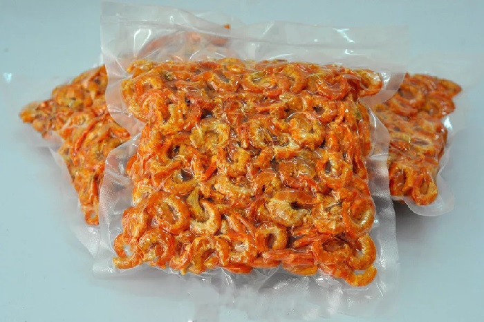 Một số điều về gửi hải sản khô đi Mỹ