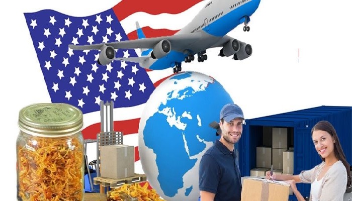 Một số điều về gửi hải sản khô đi Mỹ