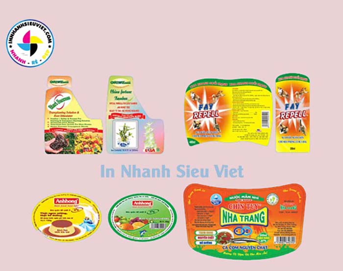 In Nhanh Siêu Việt – đơn vị in tem nhãn uy tín chất lượng