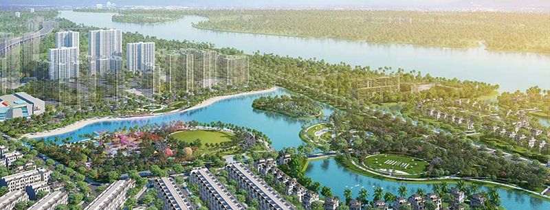 Thông tin dự án The Beverly Vinhomes Grand Park