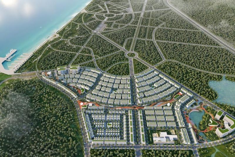 Tiến độ Meyhome Phú Quốc cập nhật mới nhất quý 4/2021