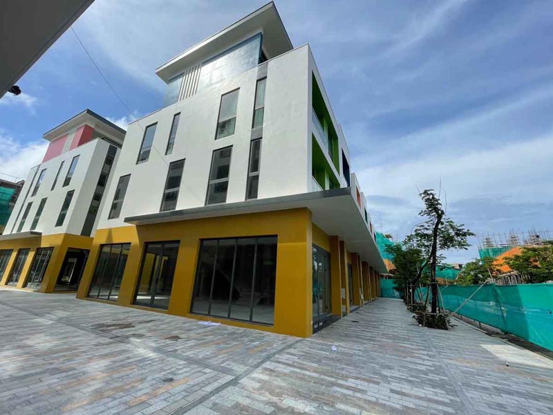 Tiến độ Meyhome Phú Quốc cập nhật mới nhất quý 4/2021