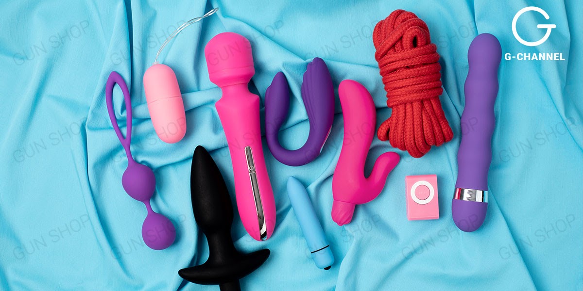 Top dụng cụ sextoy dành cho phụ nữ đáng mua nhất