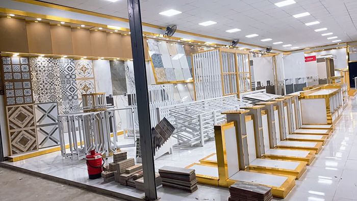 Địa chỉ bán kệ gạch giá rẻ & uy tín tại TPHCM