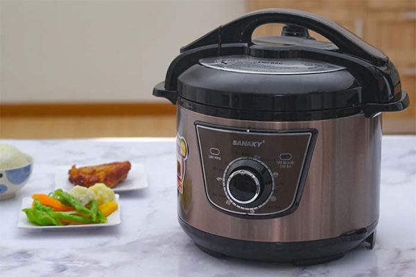 Nồi áp suất điện nào tốt và những tiêu chí khi chọn mua
