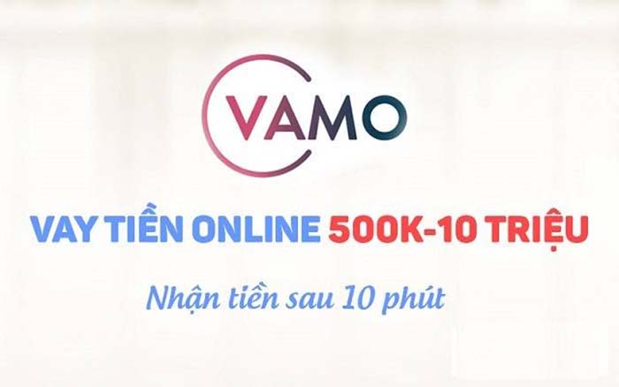 Vay tiền Vamo - Nhanh gọn, thủ tục đơn giản chỉ với CMND