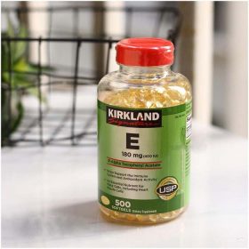 Vitamin E nào tốt cho da mặt được phái đẹp tin dùng nhất?
