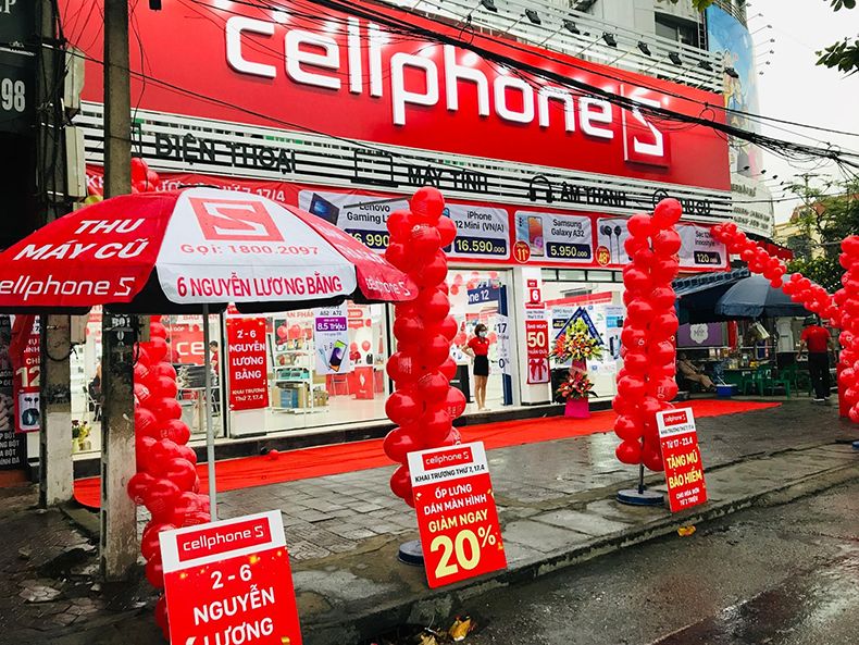 Cellphones là gì? Mua hàng ở Cellphones có uy tín không?