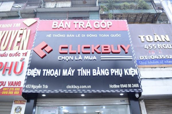 Clickbuy có uy tín không? Có nên mua hàng tại Clickbuy