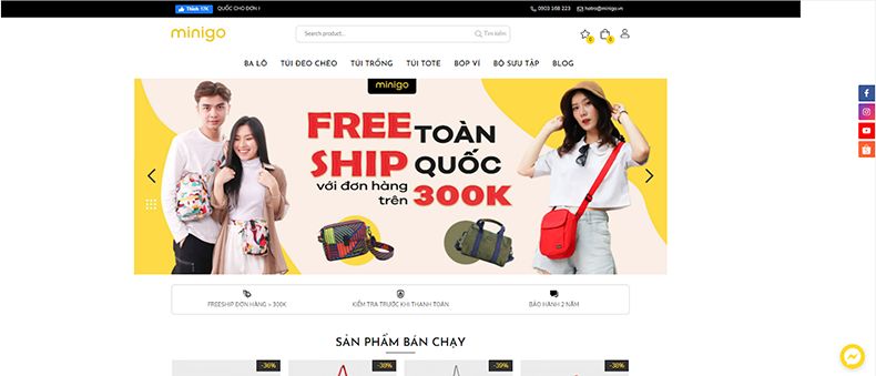 Review cty Thiết kế website Miko Tech tại HCM có uy tín không?