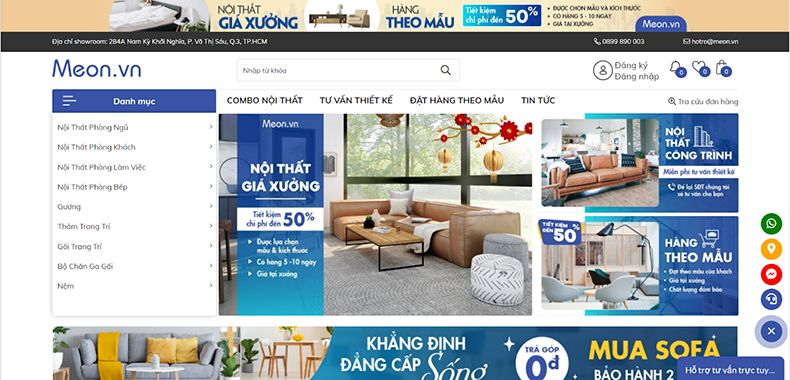 Review cty Thiết kế website Miko Tech tại HCM có uy tín không?