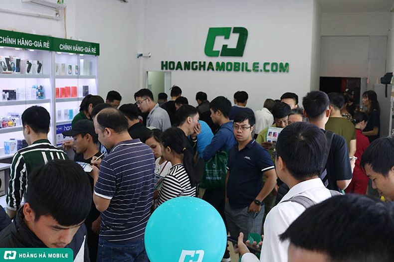 Hoàng hà mobile có uy tín không? Đánh giá về Hoàng Hà Mobile