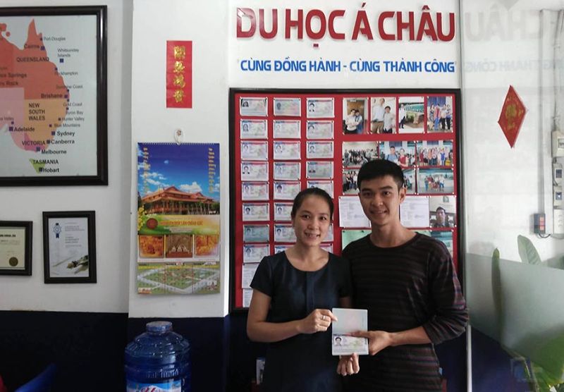 Top 5 trung tâm tư vấn du học Anh chất lượng hàng đầu tại TP.HCM