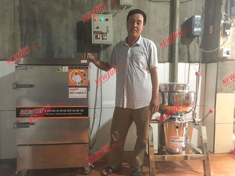 Tủ hấp giò chả có những ưu nhược điểm gì?