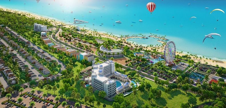 Bảng giá bán Nova Phan Thiết năm 2022