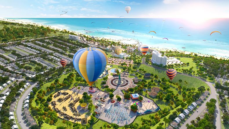Bảng giá bán Nova Phan Thiết năm 2022
