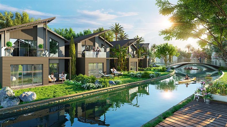 Bảng giá bán Nova Hồ Tràm năm 2022