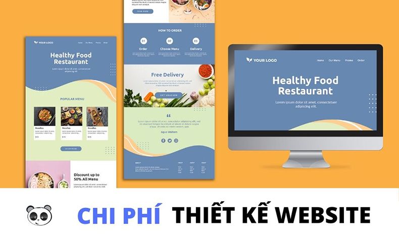 Chi phí làm website bán hàng là bao nhiêu?