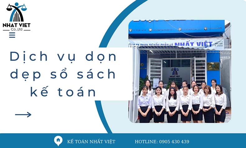 Dịch vụ dọn dẹp sổ sách kế toán Đà Nẵng uy tín