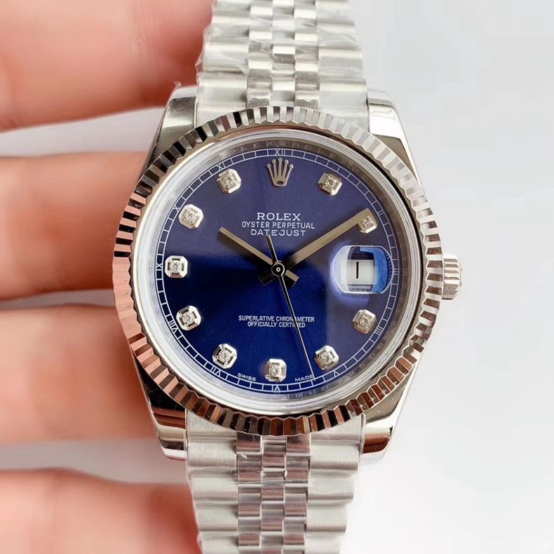 Đồng hồ Rolex rep 1:1 có những ưu điểm vượt trội nào ?