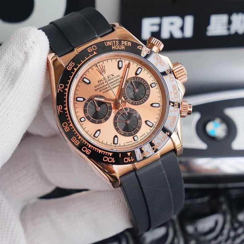 Đồng hồ Rolex rep 1:1 có những ưu điểm vượt trội nào ?