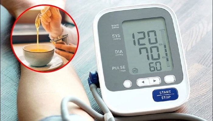 mật ông tốt cho người tăng huyết áp