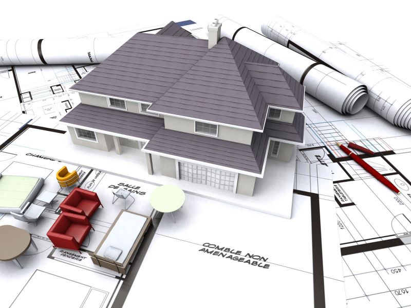 Dịch vụ xây nhà ở Hóc Môn của công ty Đồng Kim