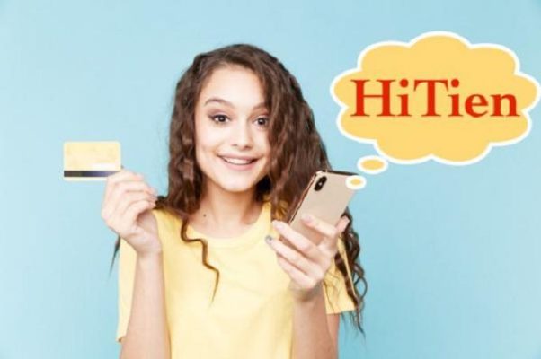 App vay tiền Hitien - Vay tiền nhanh trong đêm!