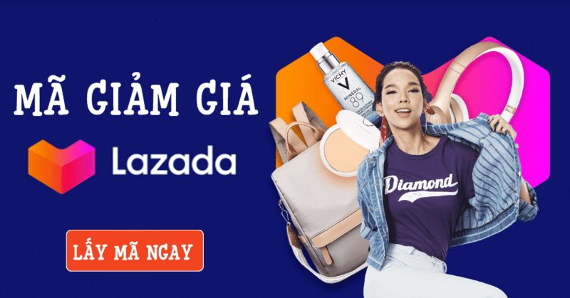 Cách dùng mã giảm giá Lazada 100k và thời gian “vàng” săn mã