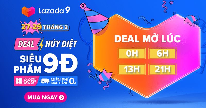 Cách dùng mã giảm giá Lazada 100k và thời gian “vàng” săn mã