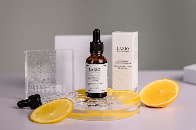 Review Tất Tần Tật Về Serum Dưỡng Trắng, Mờ Nám Glu LABIO