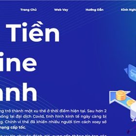 Tại sao nên tìm kiếm thông tin về đơn vị vay tiền online tại Vaythoi.com