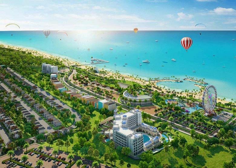 Bảng giá bán Nova Phan Thiết quý 2/2022