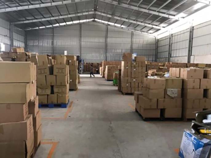 Đánh giá dịch vụ chuyển kho xưởng trọn gói Kiến Vàng
