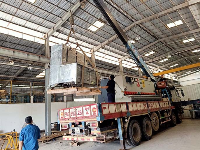 Đánh giá dịch vụ chuyển kho xưởng trọn gói Kiến Vàng