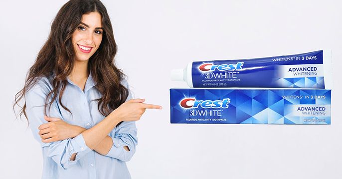 Top những sản phẩm kem đánh răng tốt nhất thế giới hiện nay