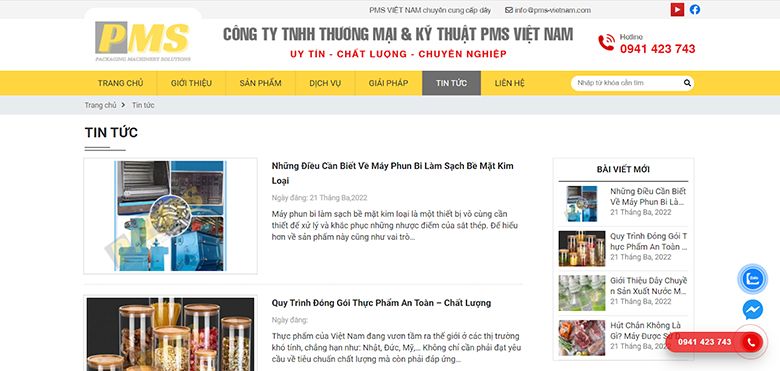 Ứng dụng công nghệ hiện đại vào quy trình sản xuất mỹ phẩm