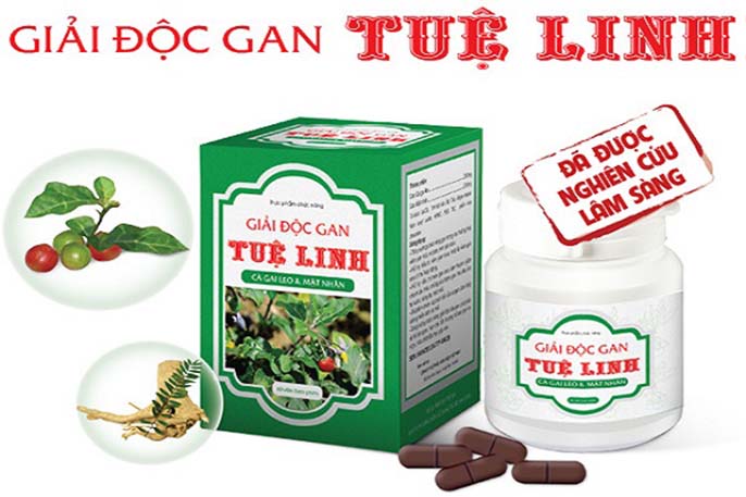 Điểm danh chi tiết loại thuốc giải độc gan tốt nhất trên thị trường hiện nay