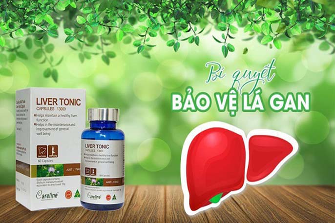 Điểm danh chi tiết loại thuốc giải độc gan tốt nhất trên thị trường hiện nay