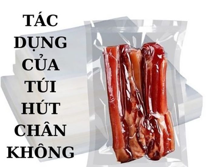 Túi hút chân không là gì? Tại sao nên sử dụng túi hút chân không?