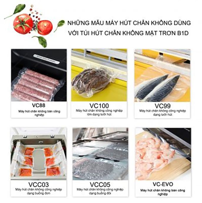 Túi hút chân không là gì? Tại sao nên sử dụng túi hút chân không?