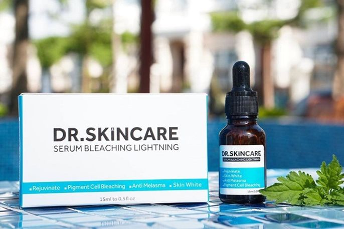 Giải đáp từ A đến Z: Dr Skincare có tốt không?