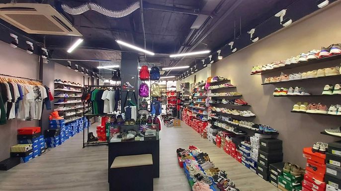 Top 4 cửa hàng giày nike đảm bảo uy tín, chất lượng tại TP.HCM
