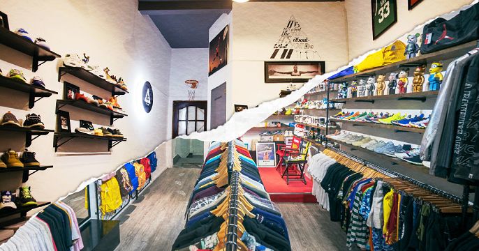 Top 4 cửa hàng giày nike đảm bảo uy tín, chất lượng tại TP.HCM
