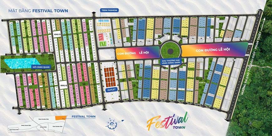 Đánh giá và phân tích dự án Novaworld Phan Thiết